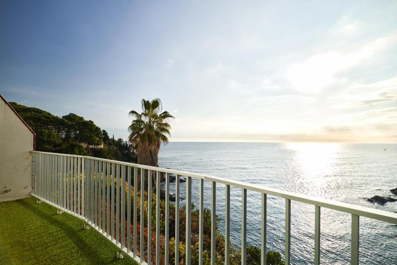 Casa Brisa Villa Blanes Exterior photo