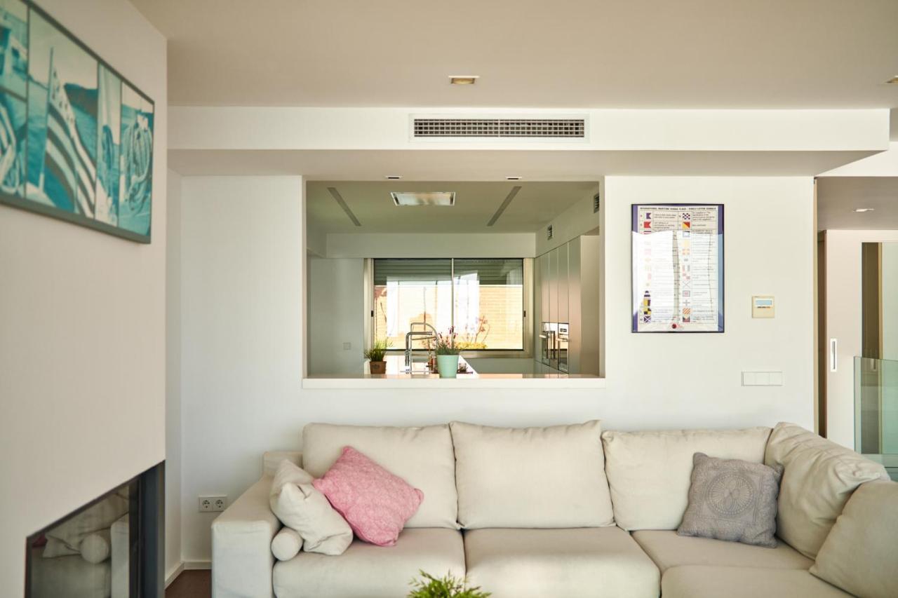 Casa Brisa Villa Blanes Exterior photo
