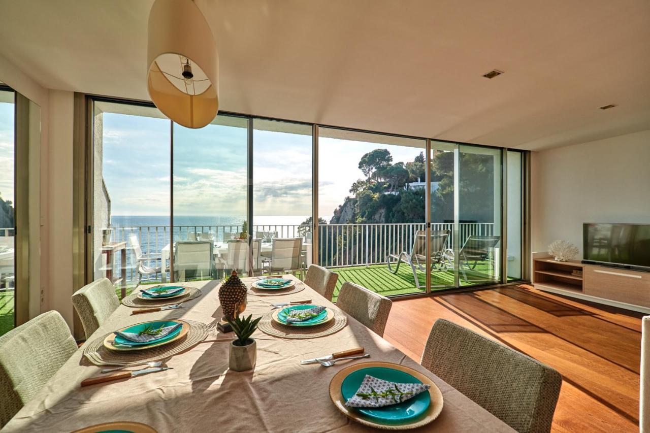 Casa Brisa Villa Blanes Exterior photo