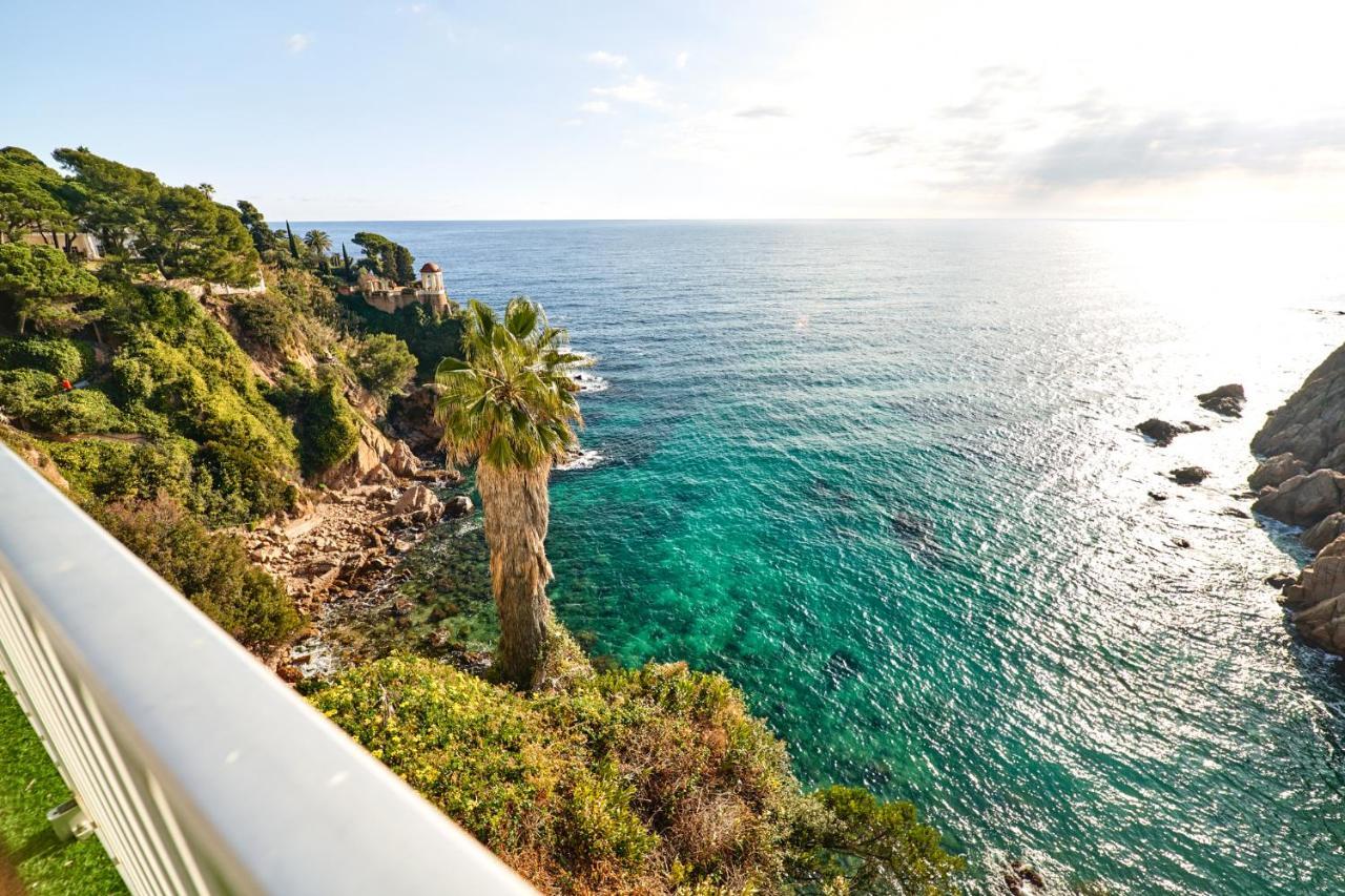 Casa Brisa Villa Blanes Exterior photo