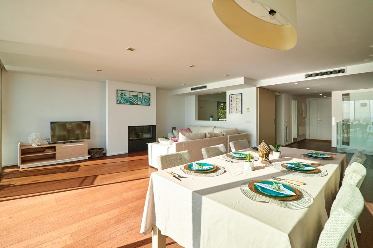 Casa Brisa Villa Blanes Exterior photo