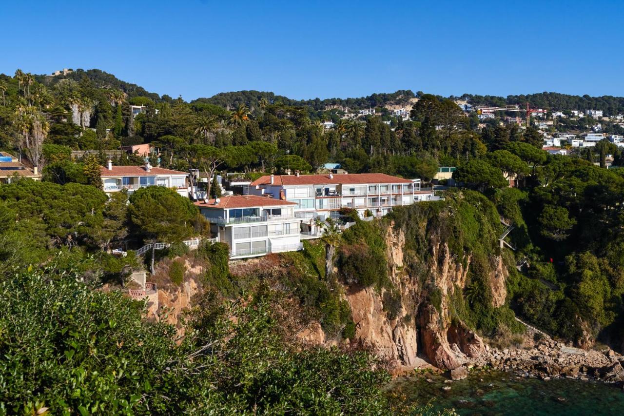 Casa Brisa Villa Blanes Exterior photo