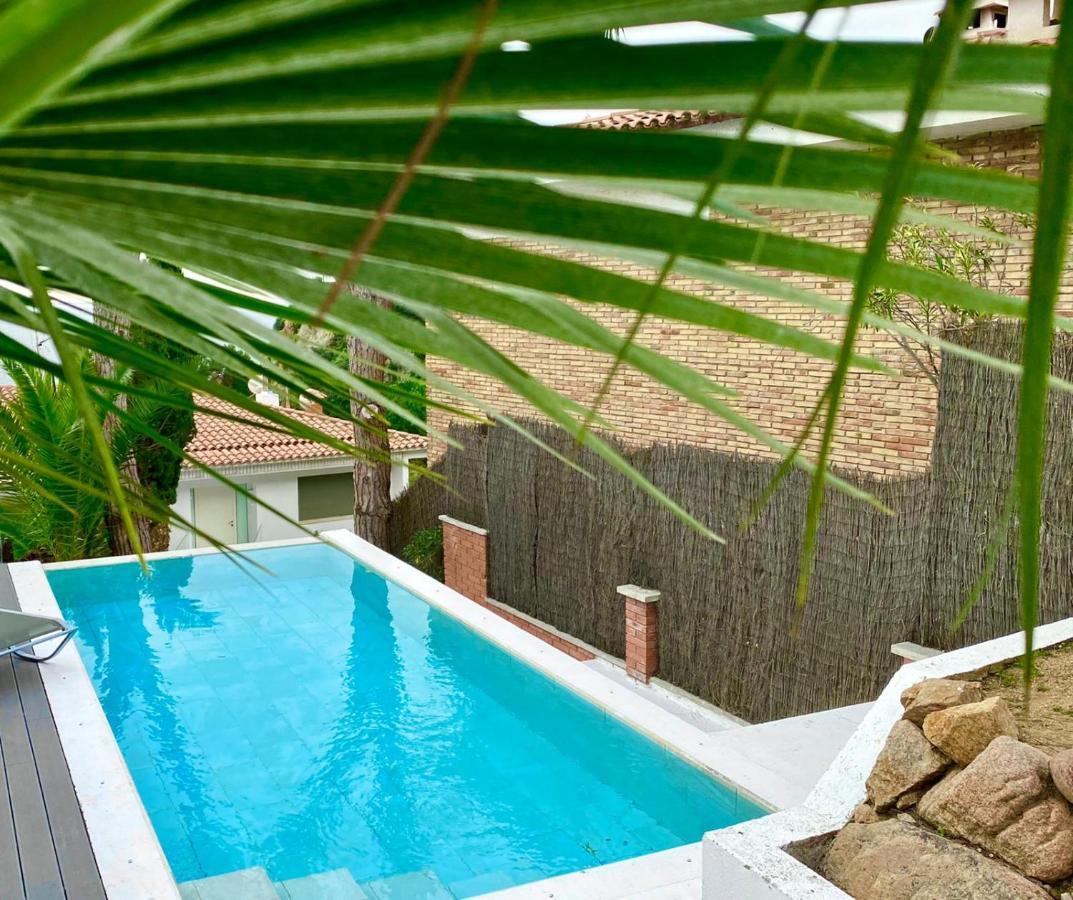 Casa Brisa Villa Blanes Exterior photo
