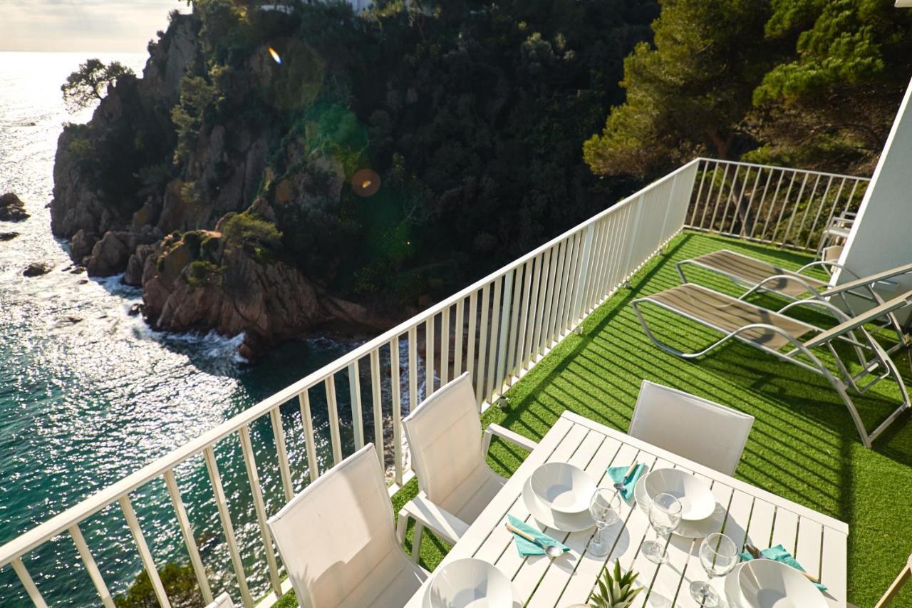 Casa Brisa Villa Blanes Exterior photo