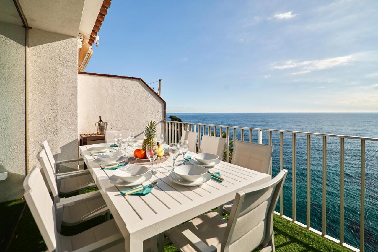 Casa Brisa Villa Blanes Exterior photo