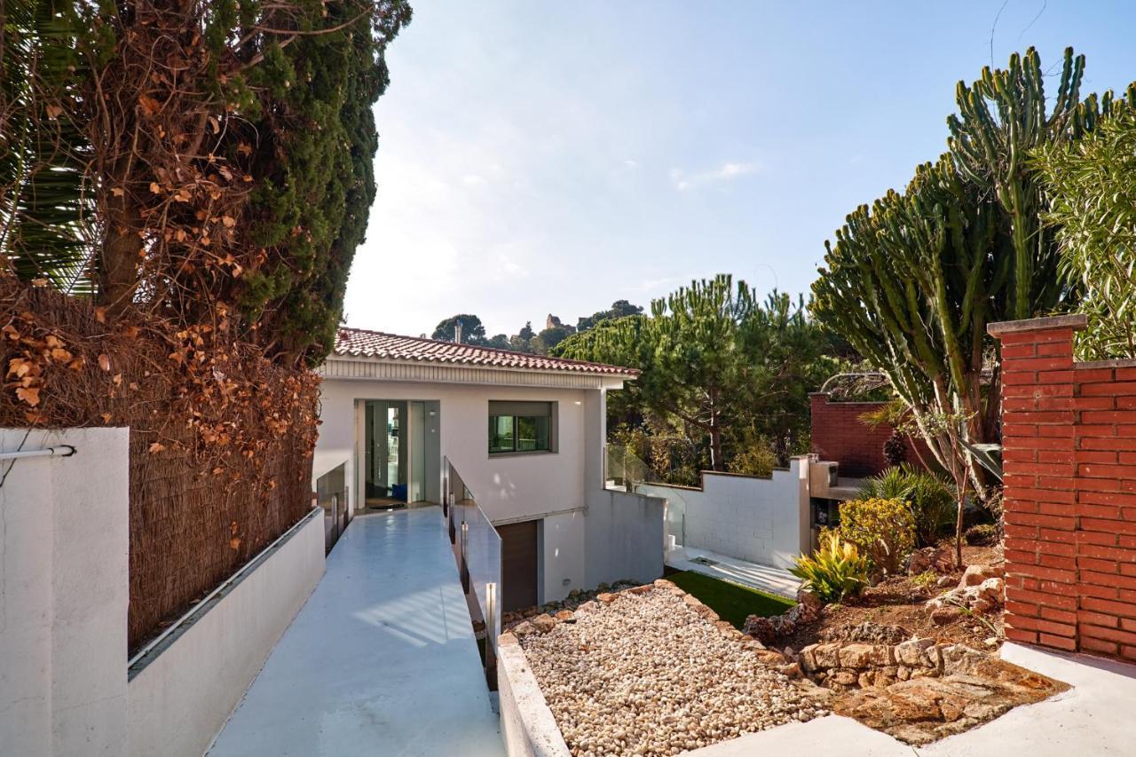 Casa Brisa Villa Blanes Exterior photo