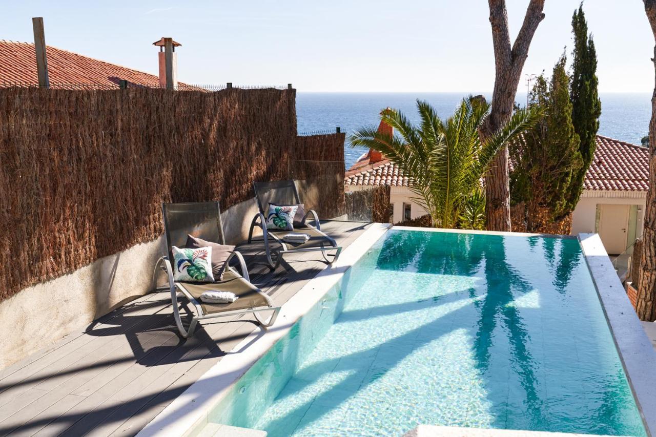 Casa Brisa Villa Blanes Exterior photo