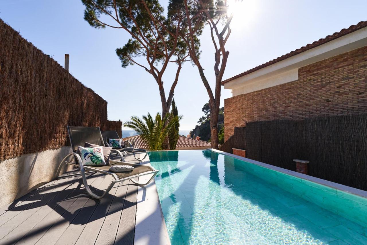 Casa Brisa Villa Blanes Exterior photo