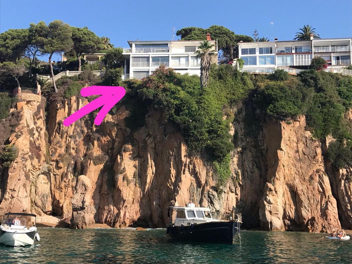 Casa Brisa Villa Blanes Exterior photo